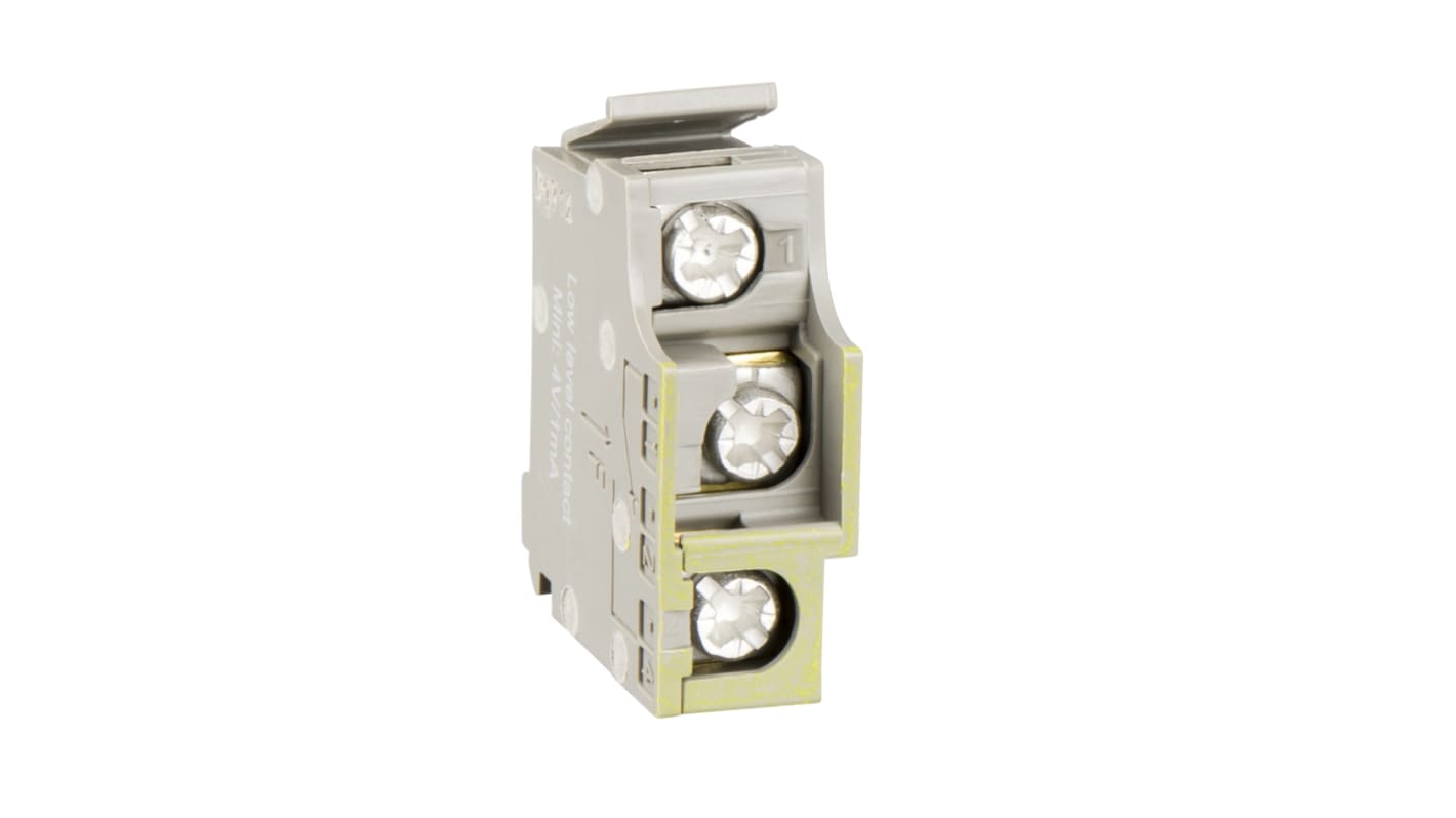 Schneider Electric ComPact Auxiliary Contact for use with NS630b...1600, NS1600b...3200