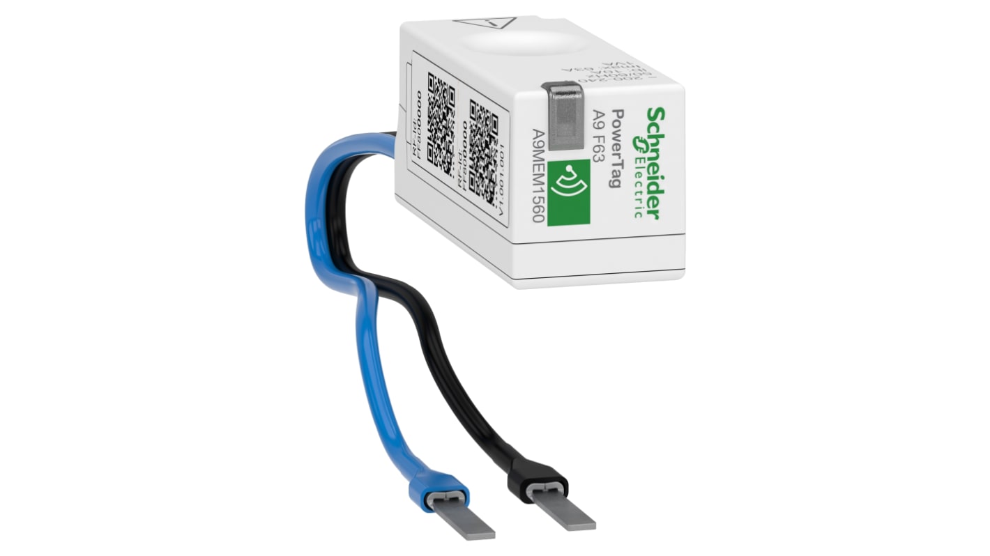 Schneider Electric, PowerLogic, 63A, Energy Sensor, 1VA, Wired