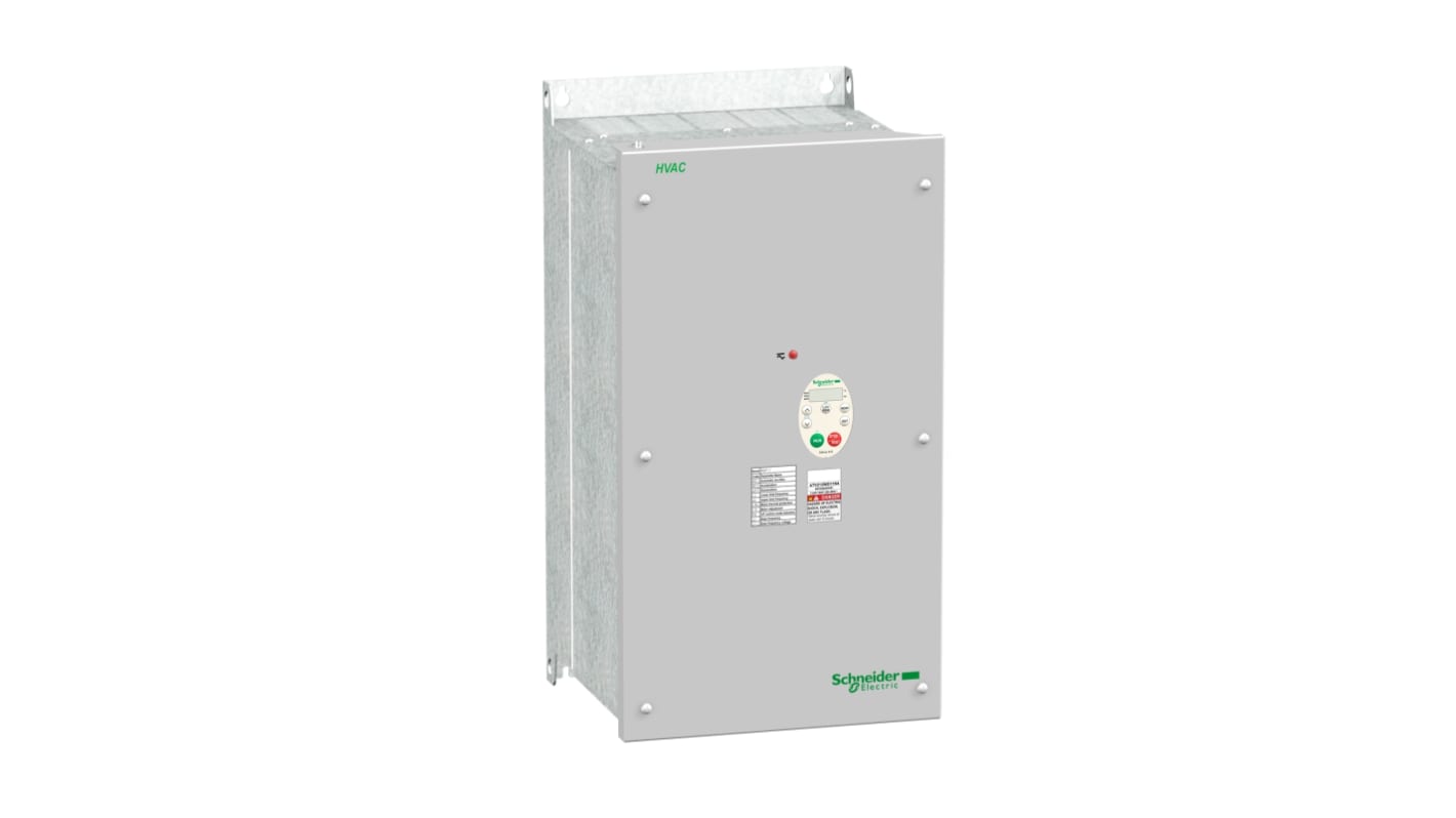 Rs-Online Avviatore a velocità variabile Schneider Electric 15 kW 480 V 3 fasi