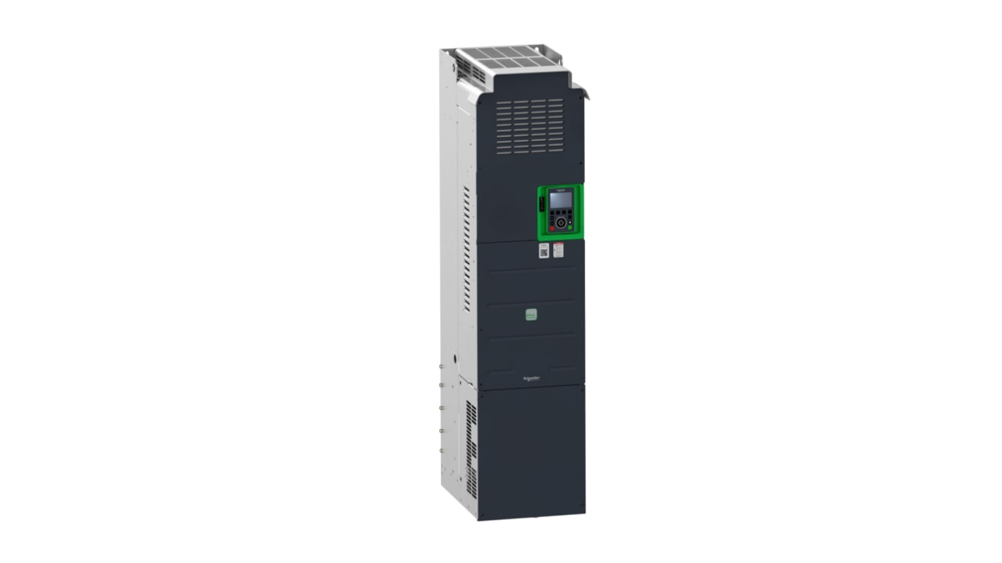 Variador de velocidad Schneider Electric serie ATV930, 110 kW, 400 V, 3 fases, 165 A