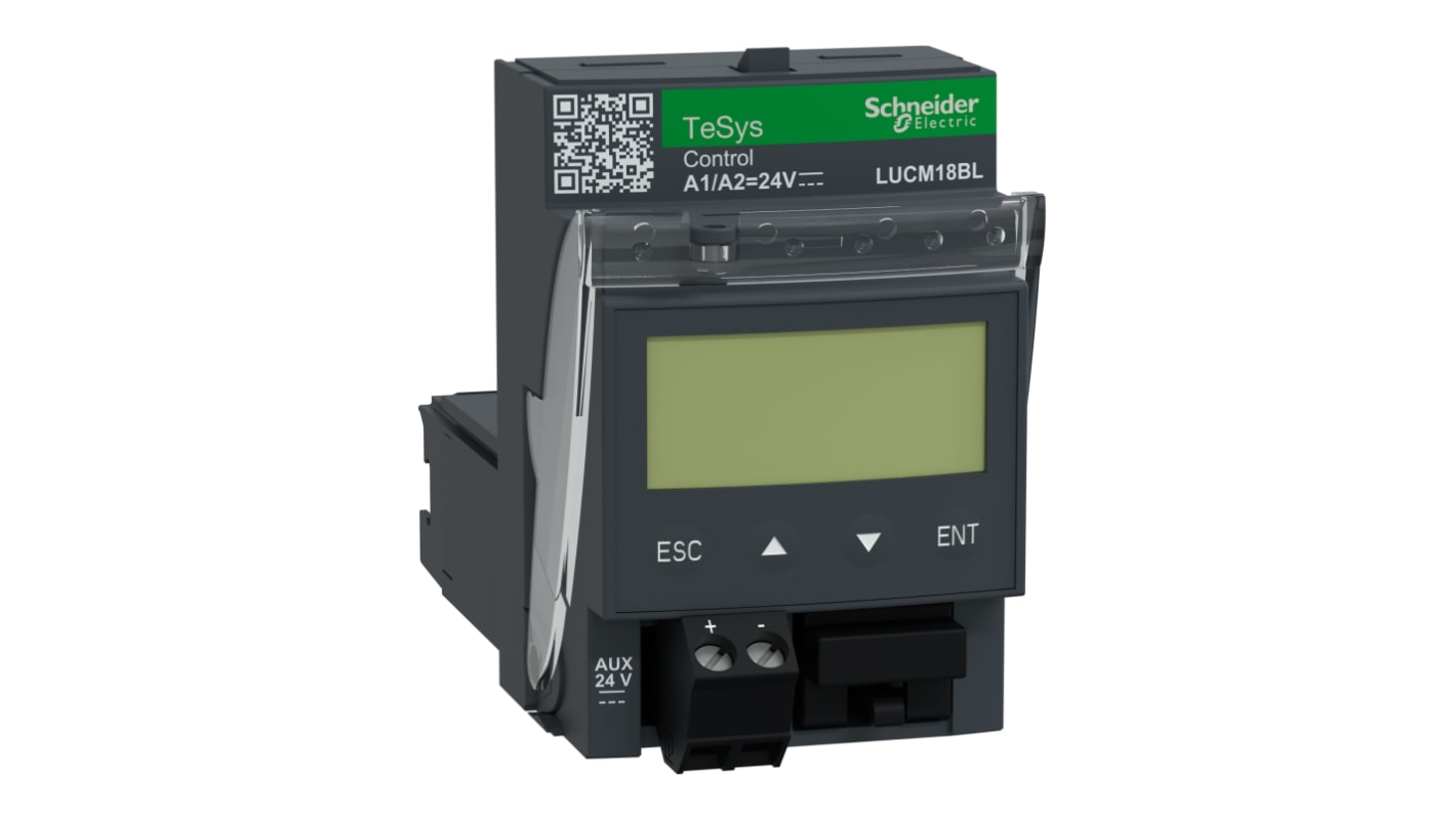 Schneider Electric Steuereinheit, 3-phasig, 690 V ac / 4,5 → 18 A 5 kW