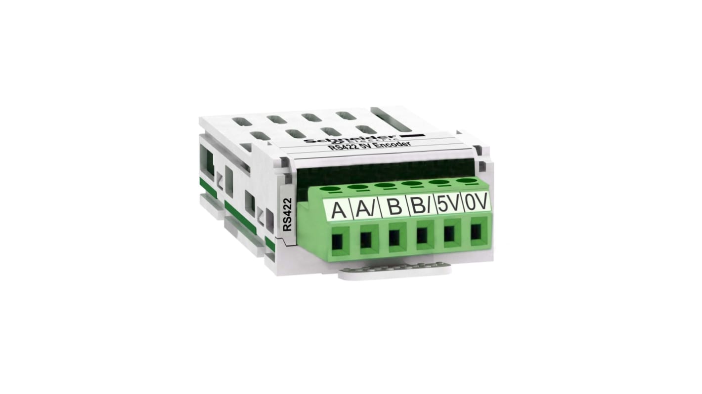 Arrancador de motor Schneider Electric Altivar, 5 V