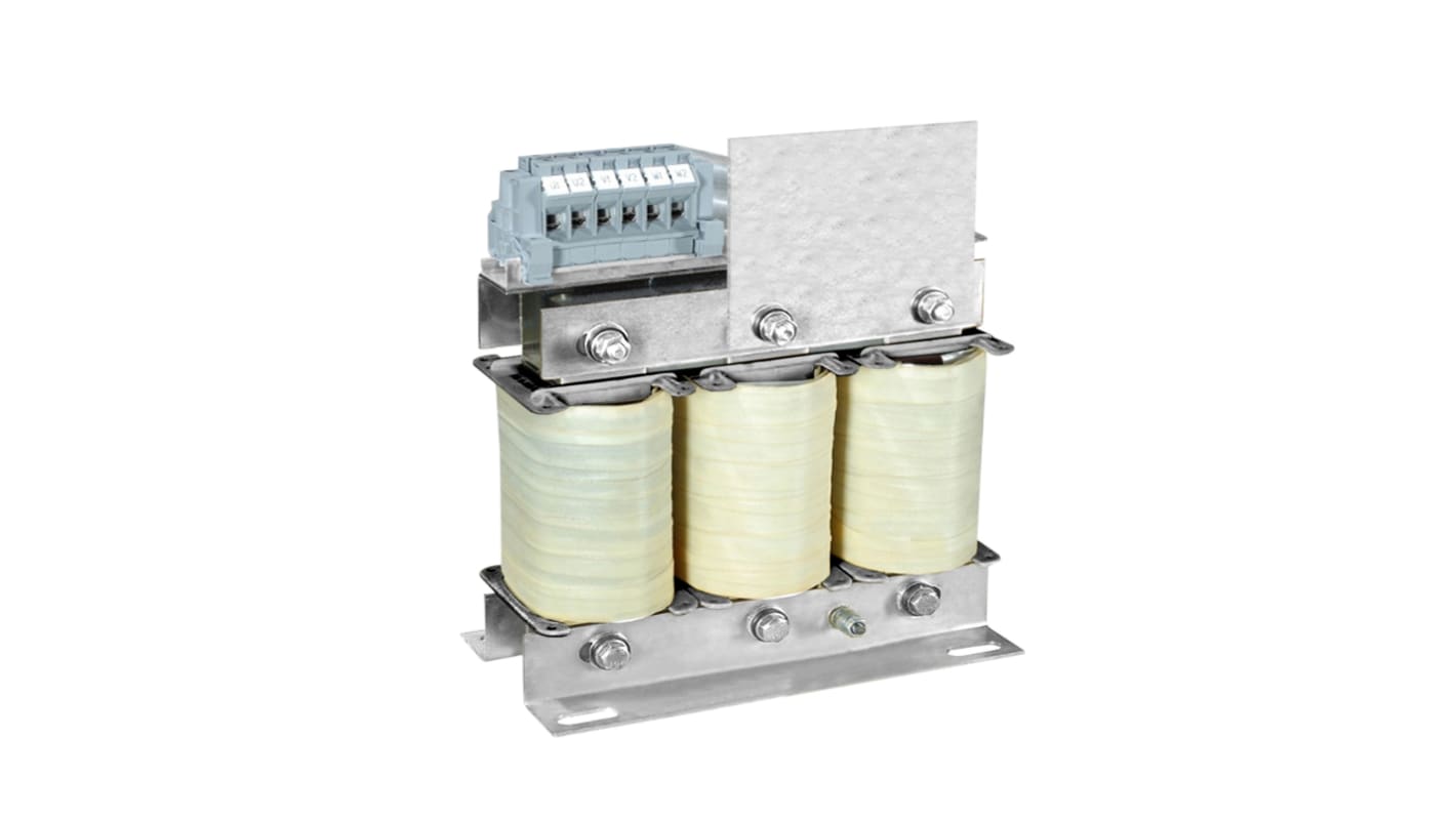 Filtro sinusoidale Schneider Electric 4 → 8kHz, 500 V c.a., 600A