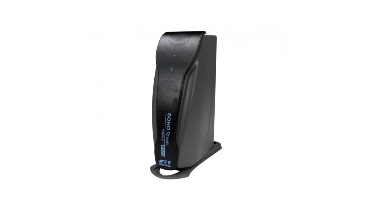 Rextron 4 Port Quad Monitor PS/2, USB SVGA, VGA KVM Switch