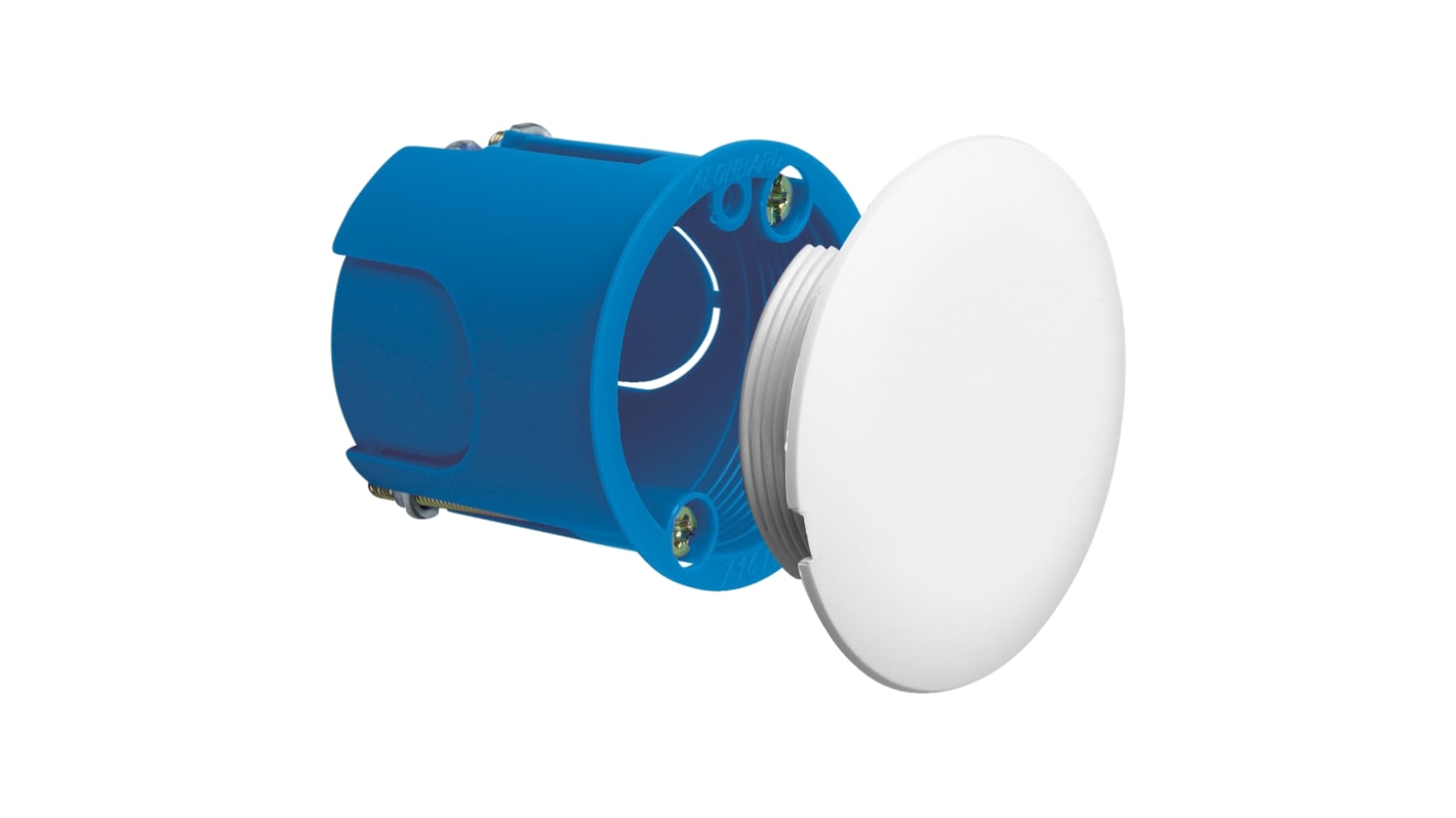 Schneider Electric Multifix Series PS Box, 40 x 40mm