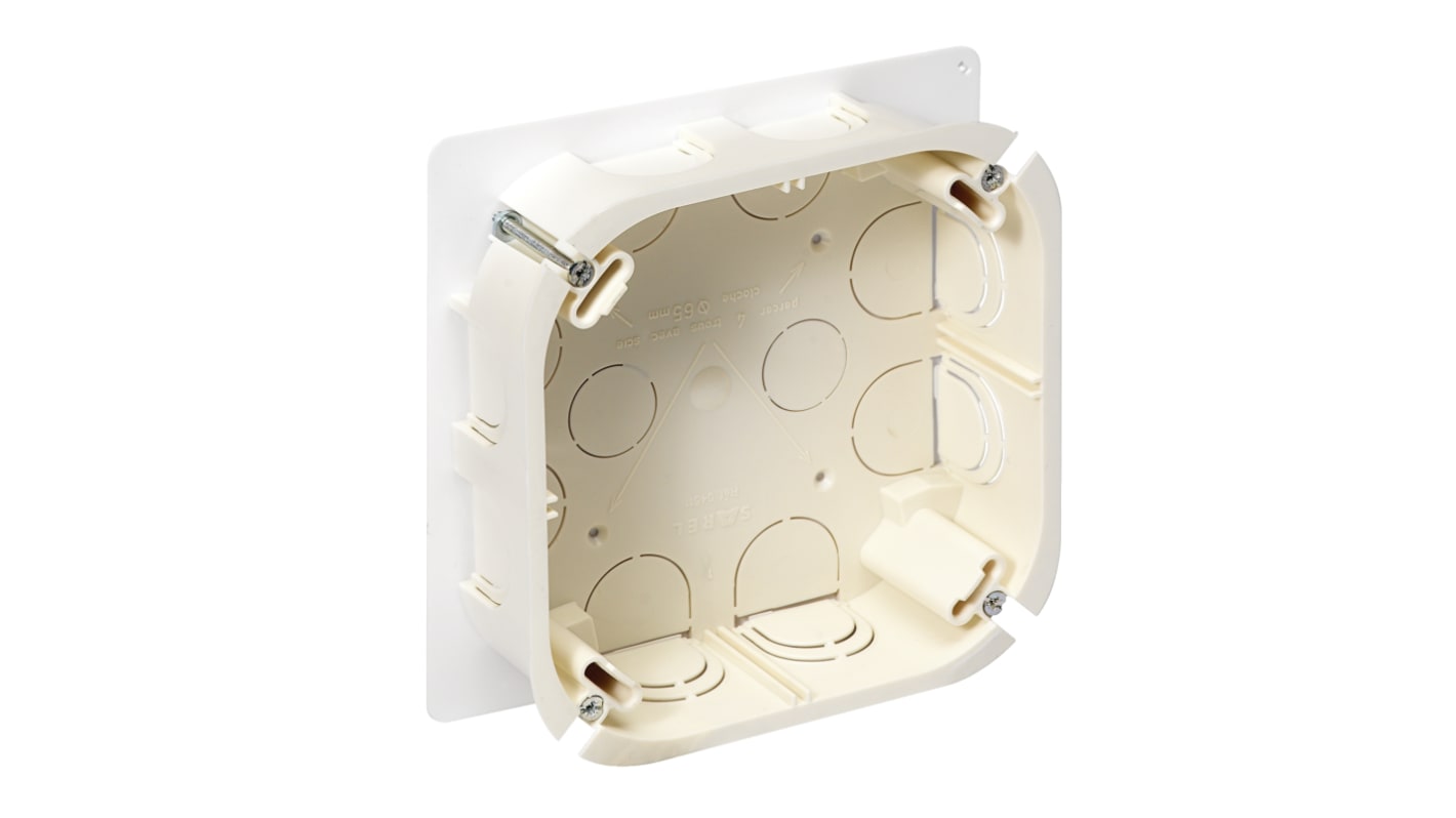 Schneider Electric Multifix Cover for use with Circuit Breaker