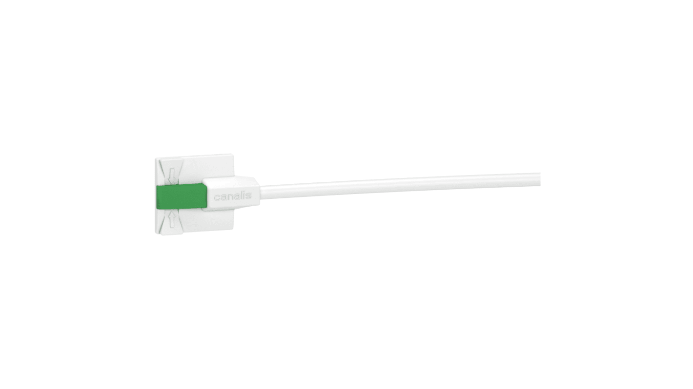 Schneider Electric Canalis Abgangskasten, Typ Abgangskasten, 55 x 42 x 12.5mm