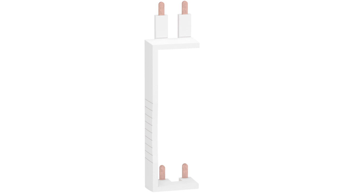 Schneider Electric Resi9 Busbar, 230V ac, 18mm Pitch