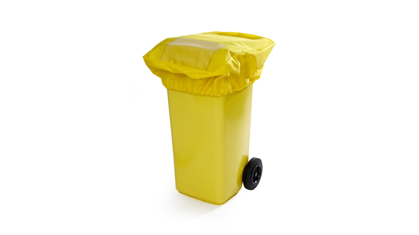 Ecospill Ltd PVC Protective Cover for Chemical, 120L Capacity