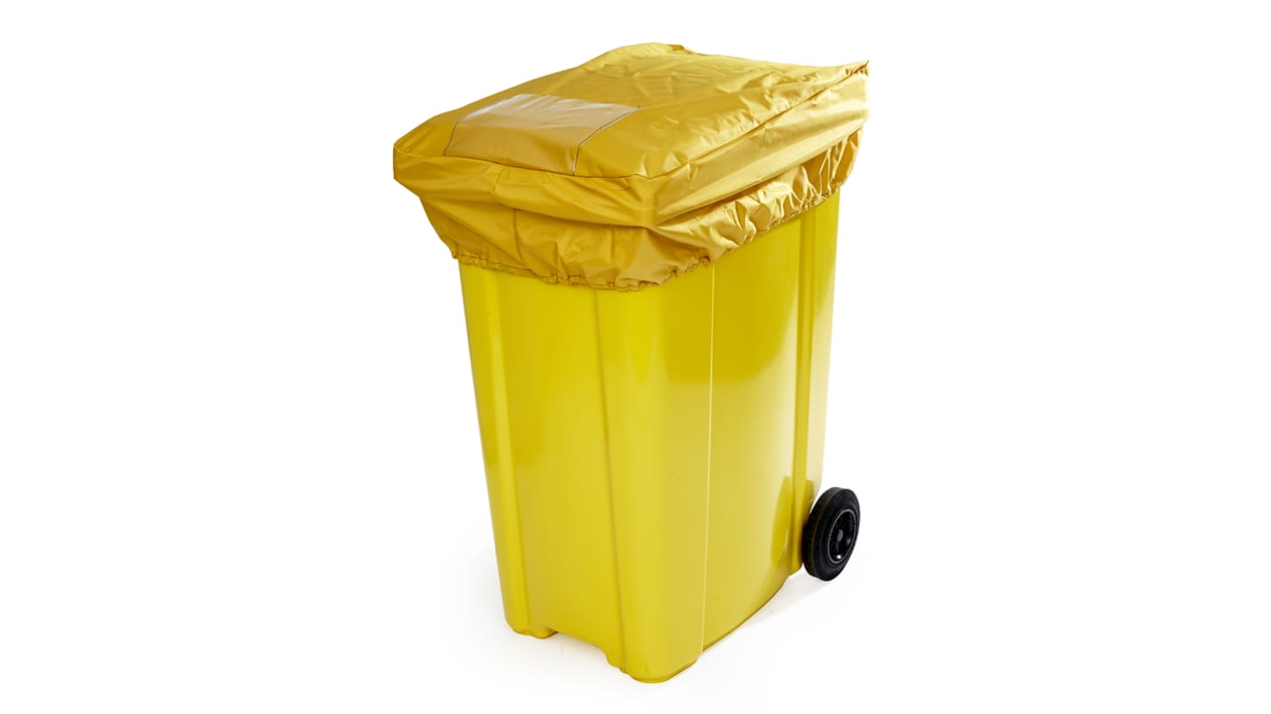 Ecospill Ltd 保护罩, 360L, PVC制, 用于化学品