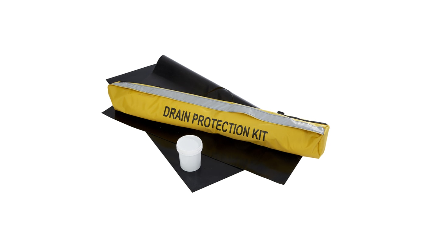 Ecospill Ltd Drain Protection Vehicle Spill Kit