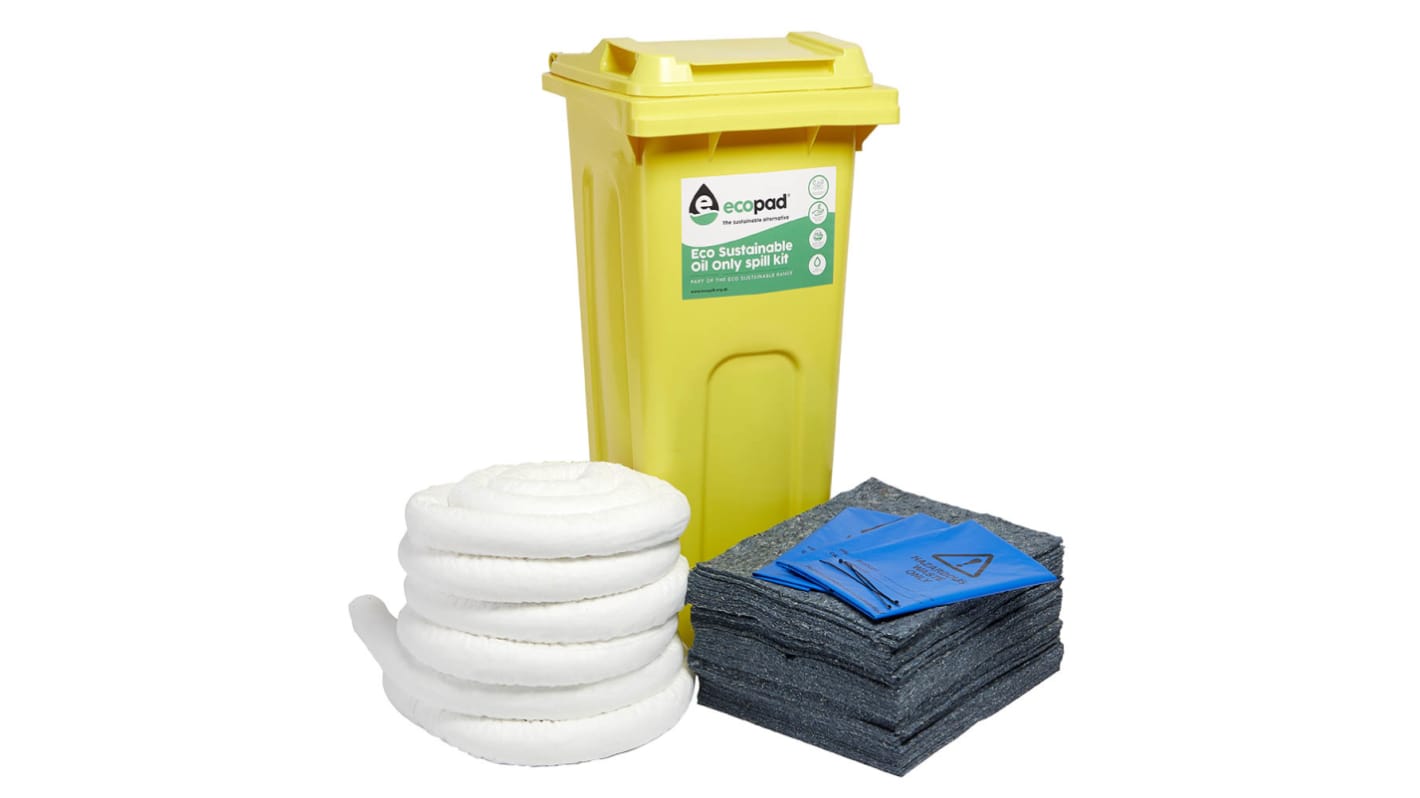 Ecospill Ltd Oil Only 120 L Oil Spill Kit