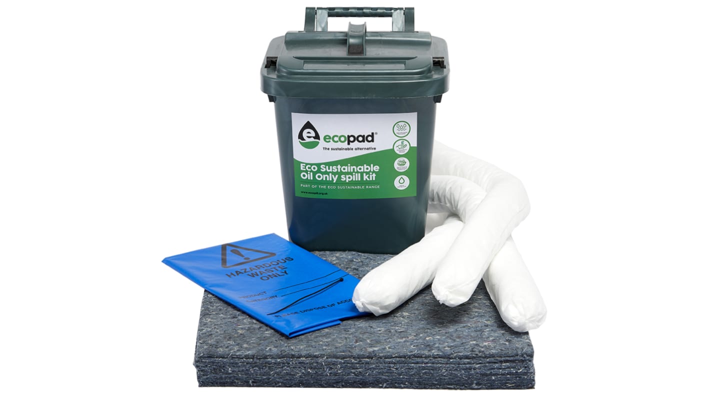 Ecospill Ltd Oil Only 25 L Oil Spill Kit