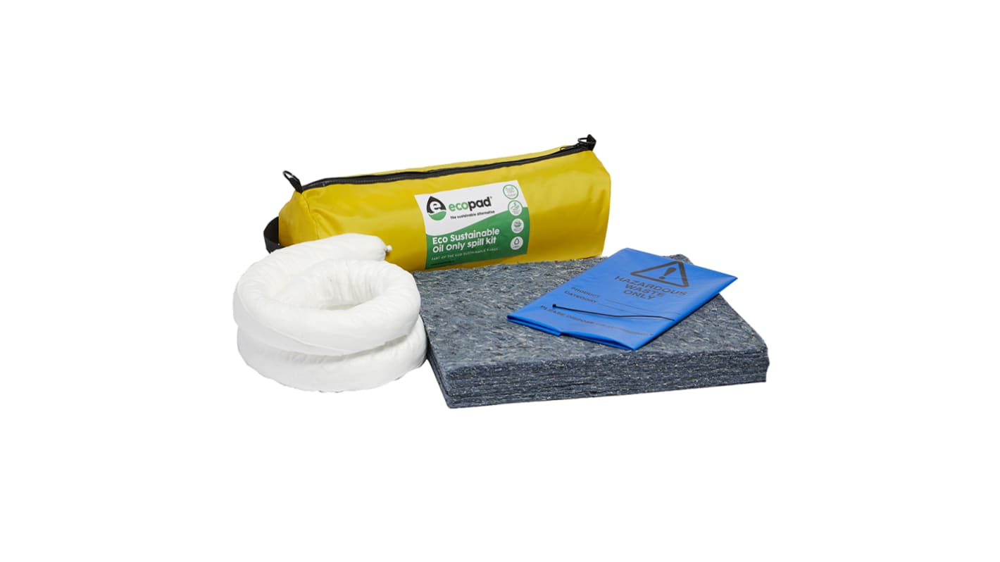 Ecospill Ltd Oil Only 20 L Oil Spill Kit