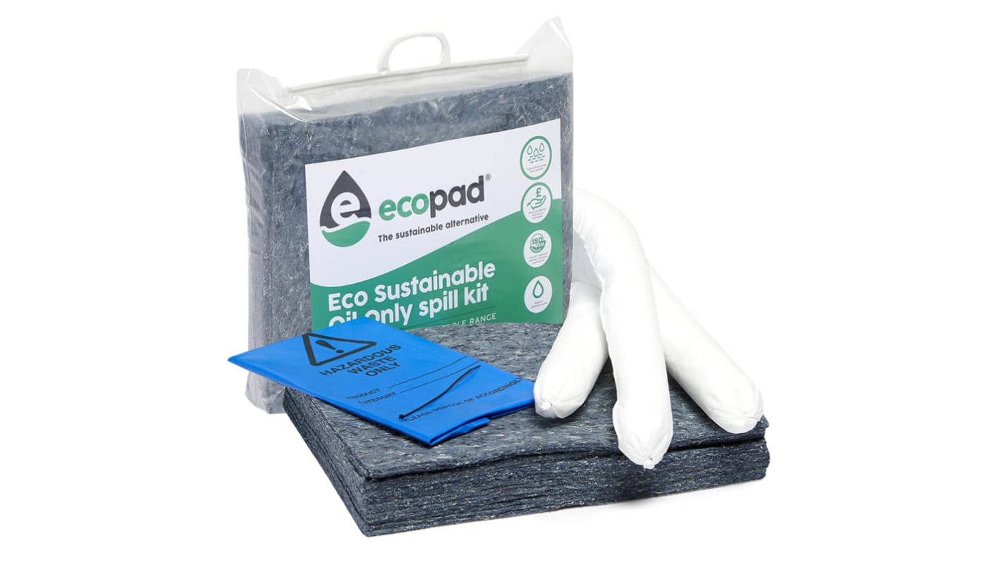 Ecospill Ltd Oil Only 30 L Oil Spill Kit
