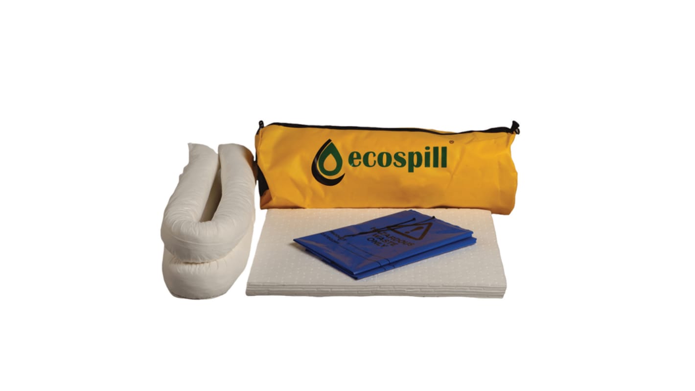 Ecospill Ltd Oil Only 20 L Oil Spill Kit