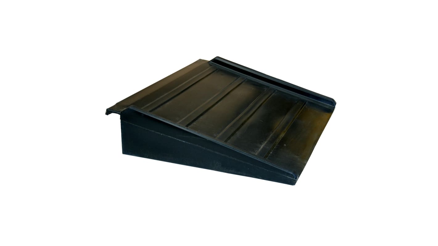Ecospill Ltd Polyethylene Ramp, 1000kg Maximum Weight