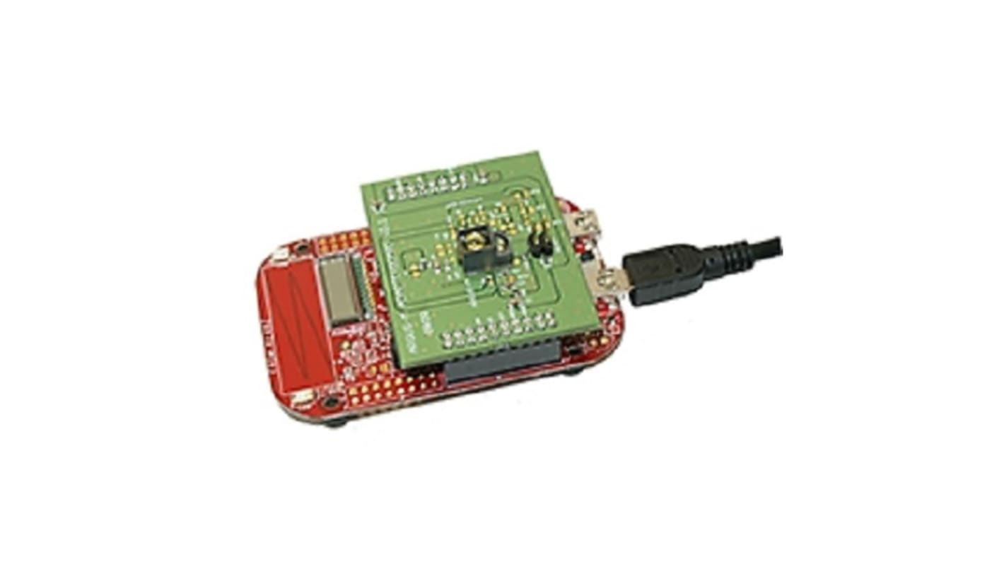 Broadcom Expansion Kit Ultrasonic Distance Sensor Expansion Kit for Adapter board, ARM Cortex M0+ Board, USB cable