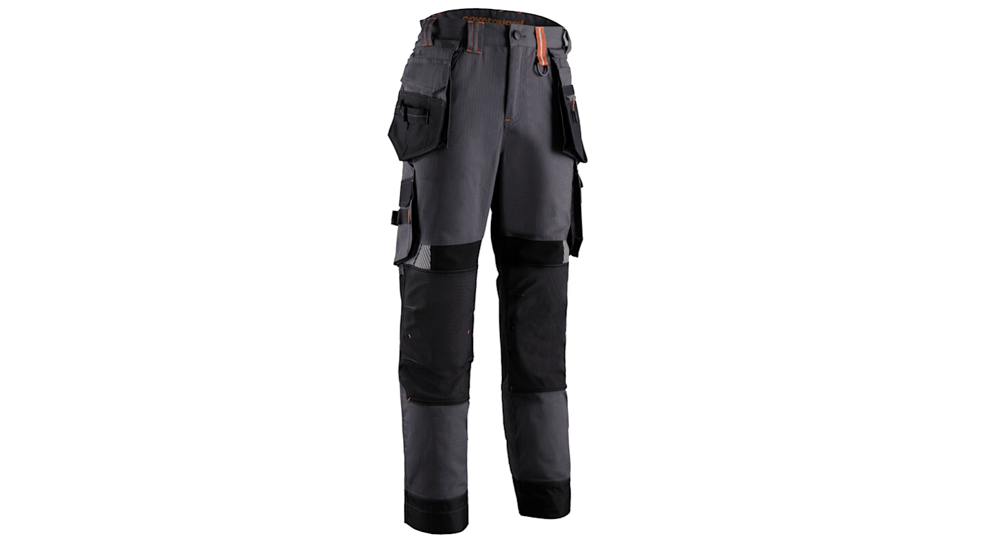 Coverguard 5CRP150 Unisex Hose , Ripstop Anthrazit, Größe 76-83cm / 29.9-32.6Zoll