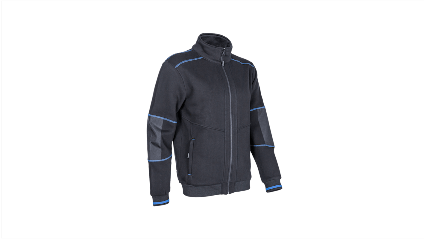 Coverguard 5KIJ01 Thermojacke Herren Jacke Praktisch, Weich Schwarz, Größe S