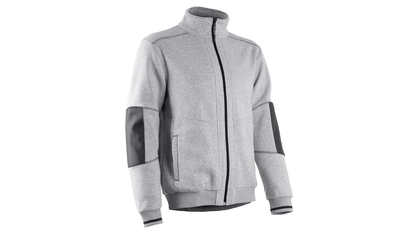 Coverguard 5KIJ550 Grey, Comfortable, Soft Jacket, 3XL