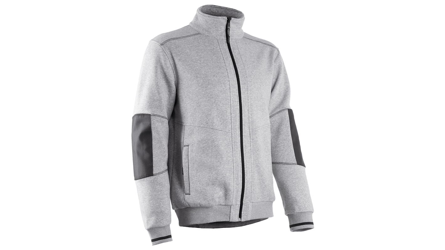 Coverguard 5KIJ550 Grey, Comfortable, Soft Jacket, XXL