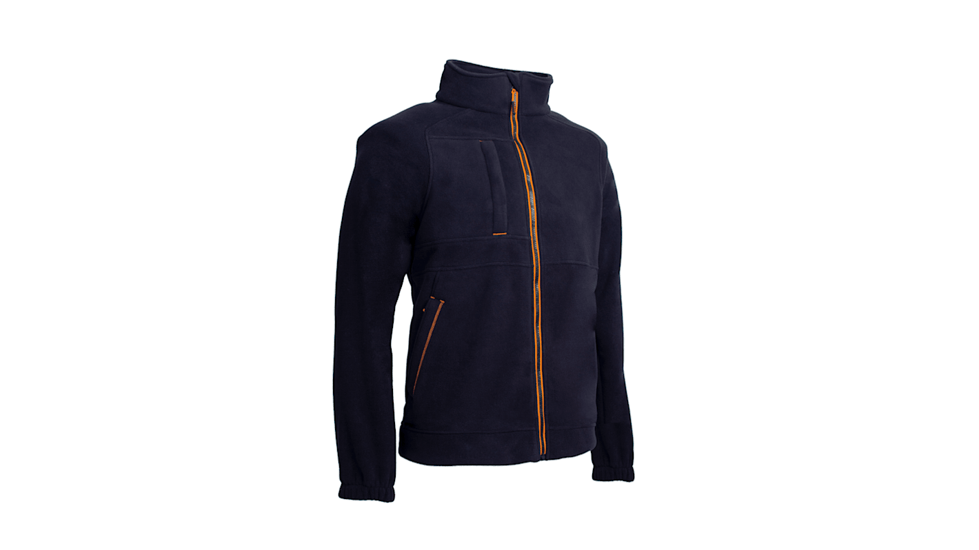5KOA31000L Coverguard 5KOA310 Black Orange Cold Resistant Jacket XL RS