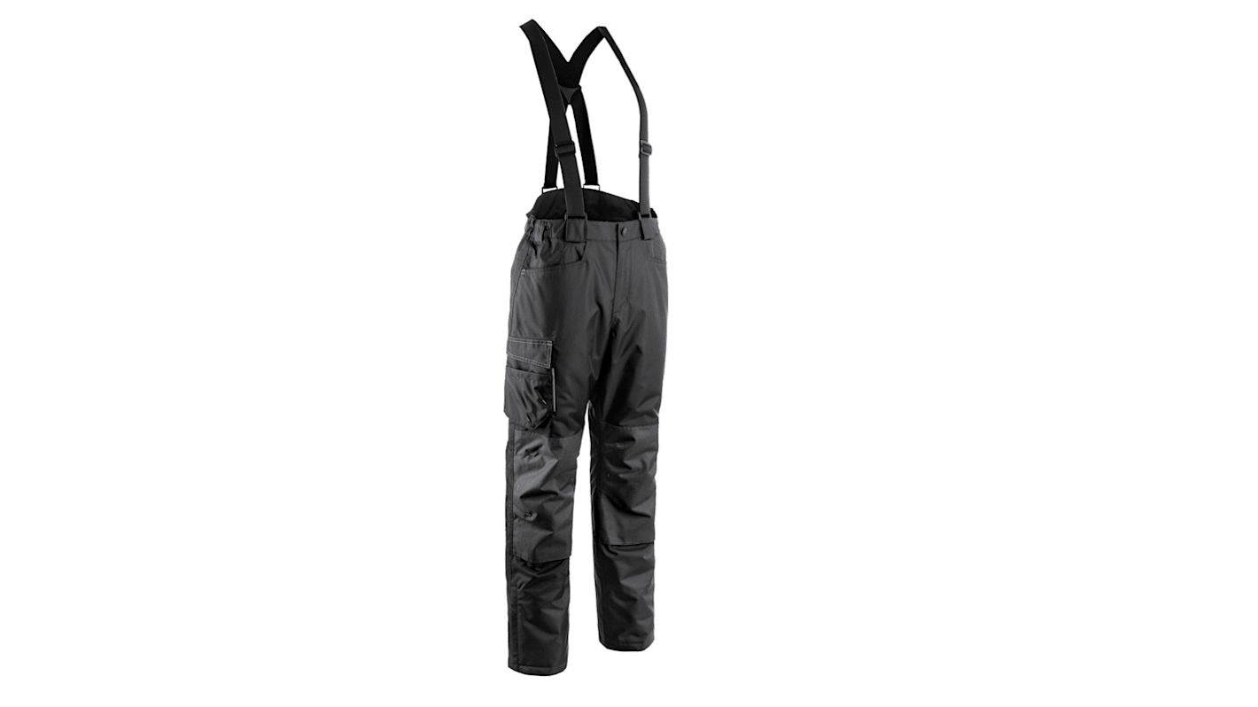 Coverguard 5MAR010 Black Polyester, Polyurethane Comfortable, Robust Trousers 42.5-45.2in, 108-115cm Waist