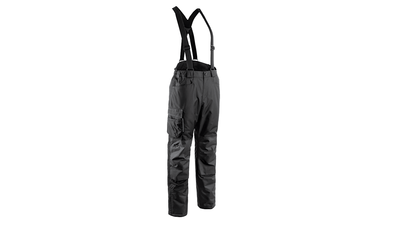 Pantaloni 5MAR010 Nero Poliestere, Poliuretano taglia 3XL Confortevole, Robusto 45 → 48poll 116-123cm
