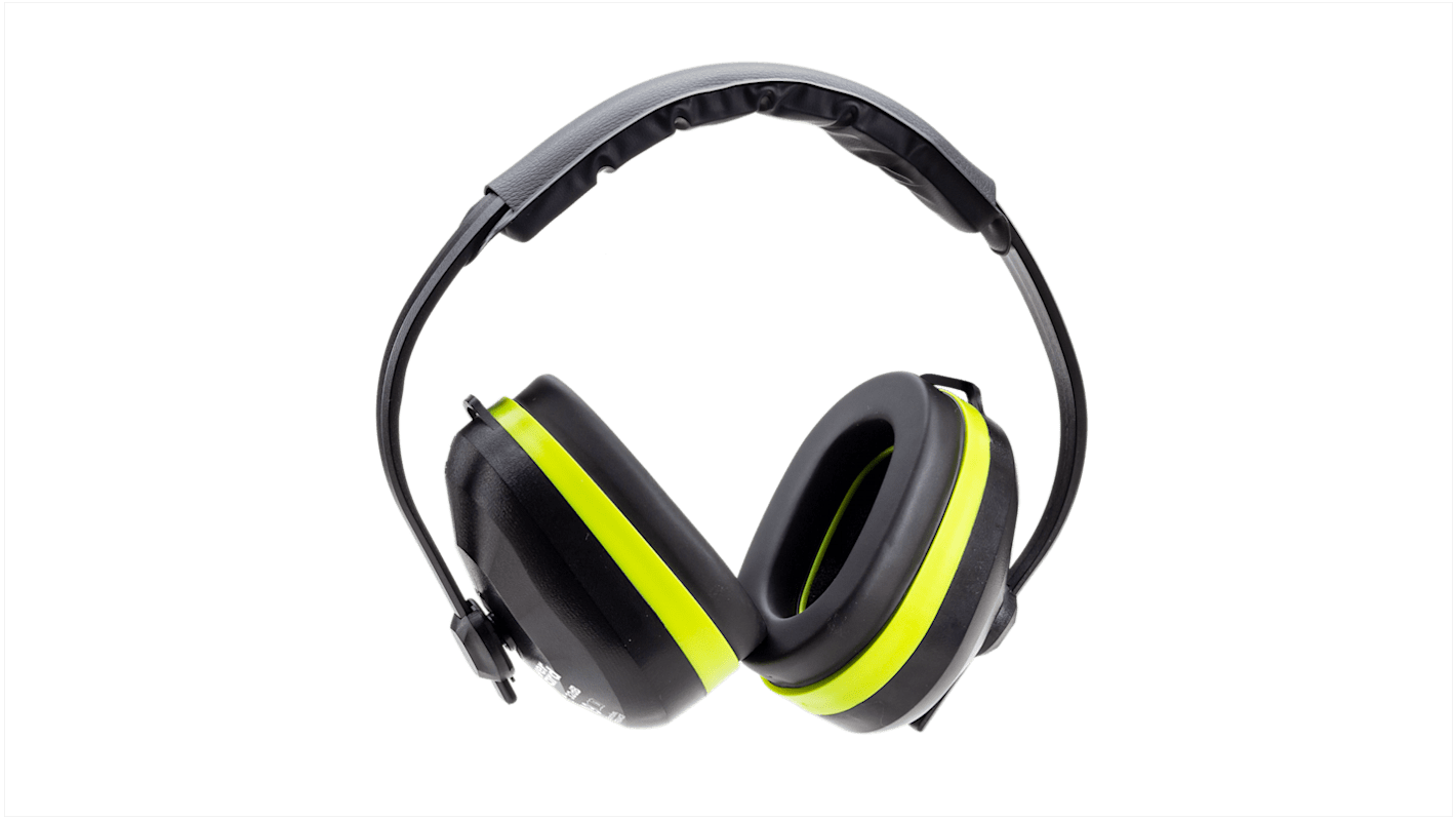 Coverguard MAX700 Black, Yellow Wireless Wi-Fi On Ear Headphones