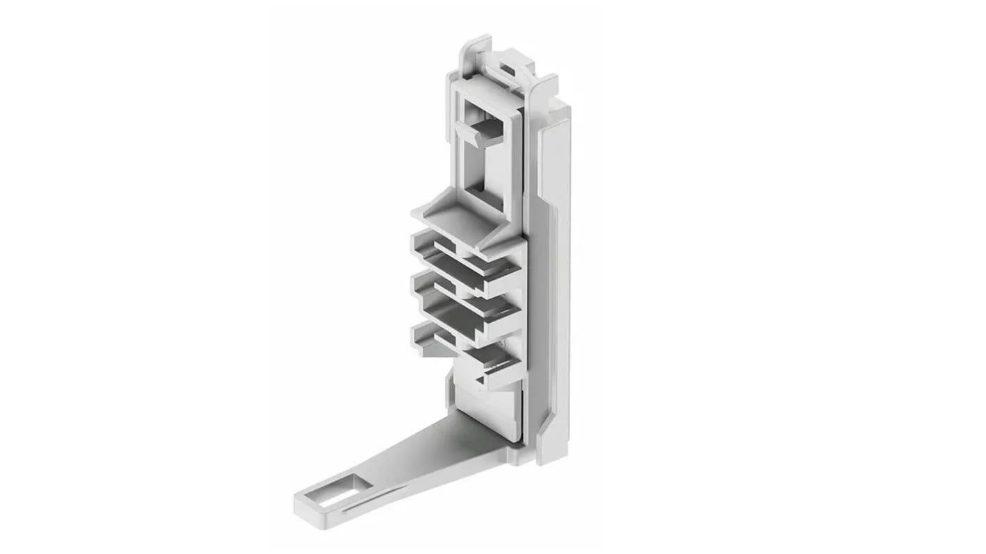 Spelsberg til brug sammen med Monteringsskinner og monteringsplader, 39 x 75 x 109.5mm