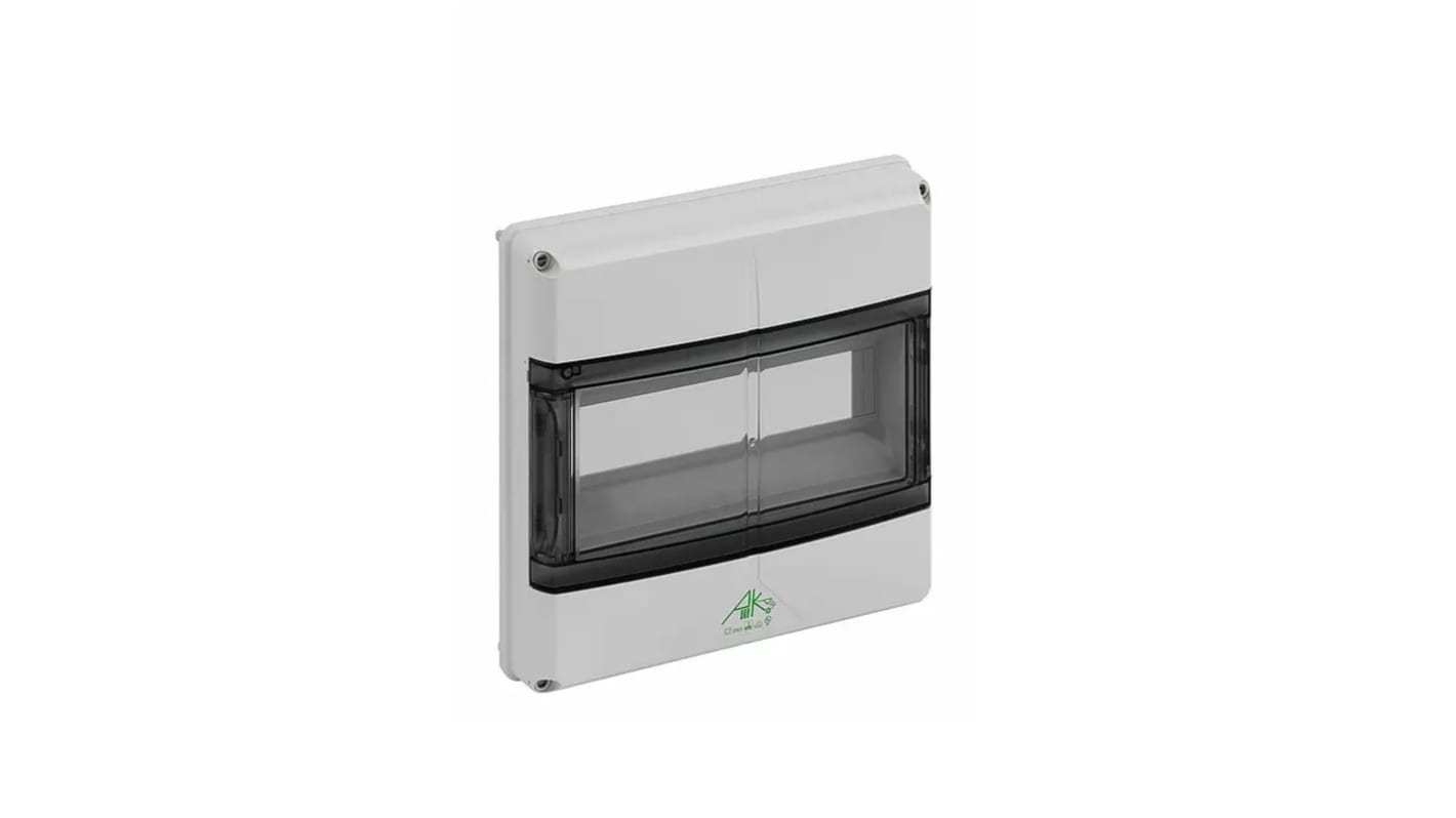 Spelsberg White Inspection Window for use with Small Distribution Boards