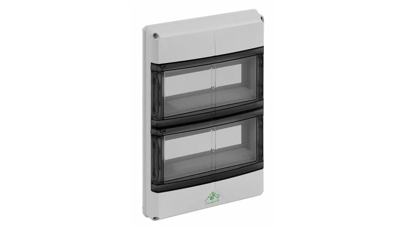 Spelsberg White Inspection Window for use with Small Distribution Boards