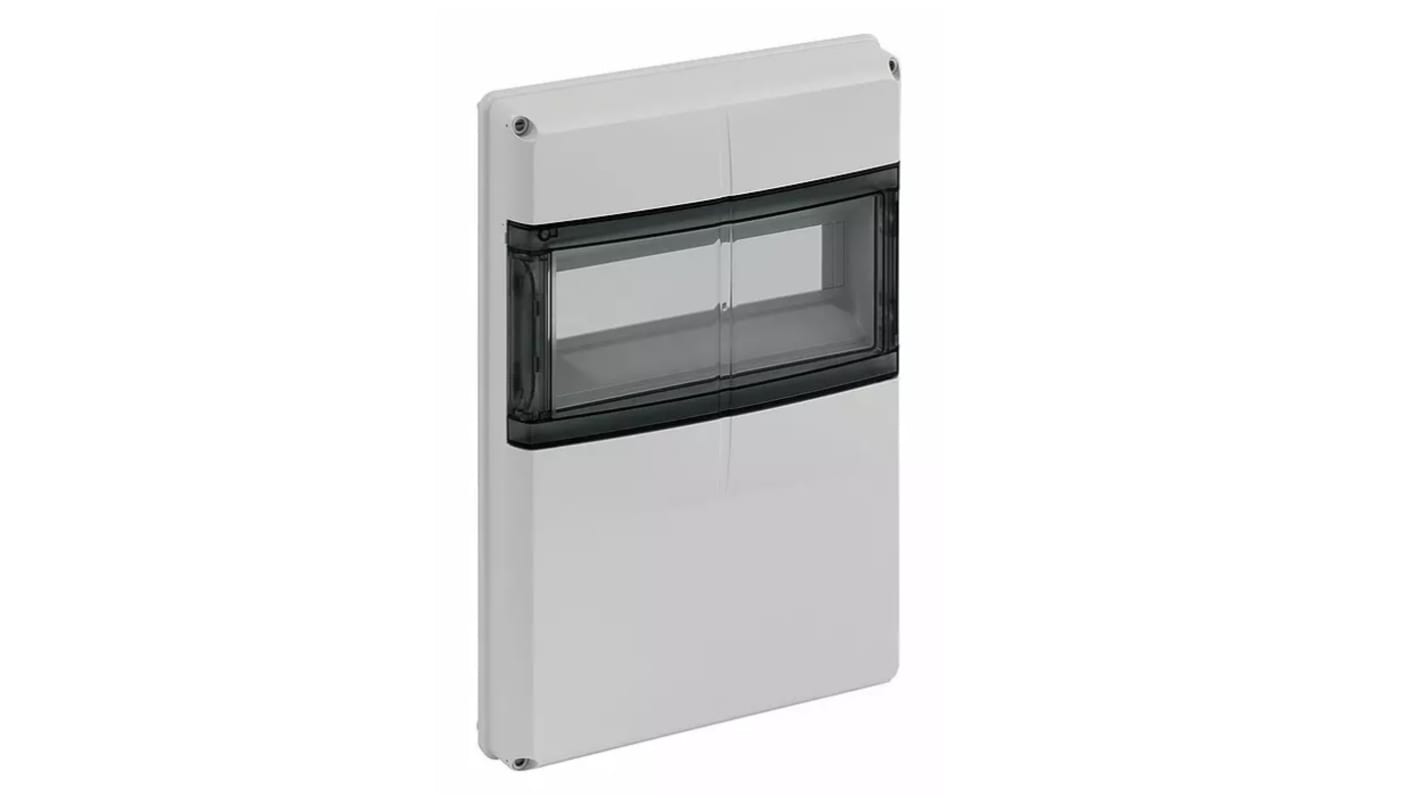 Spelsberg White Inspection Window for use with Small Distribution Boards