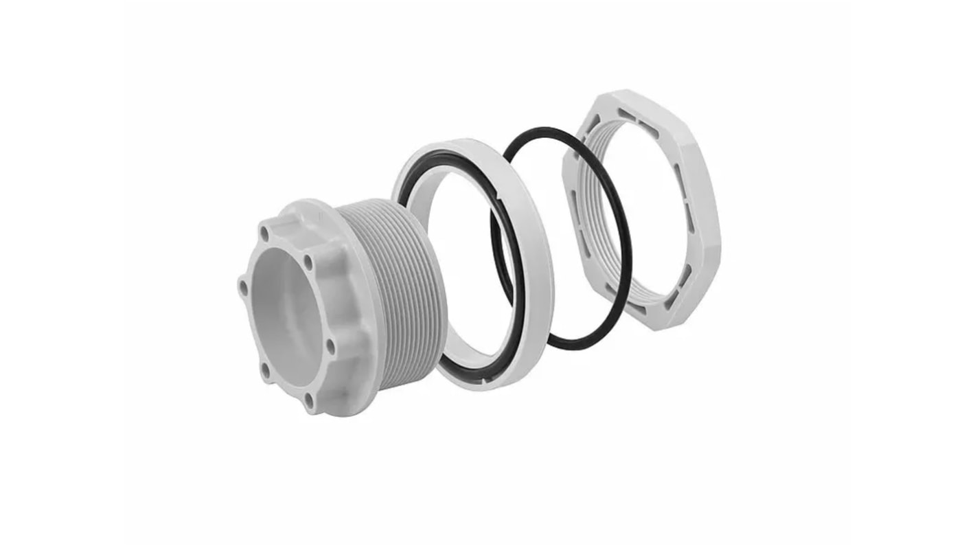 Spelsberg AK3 Series Gland Nut for Use with Enclosures, 130 x 80 x 50mm