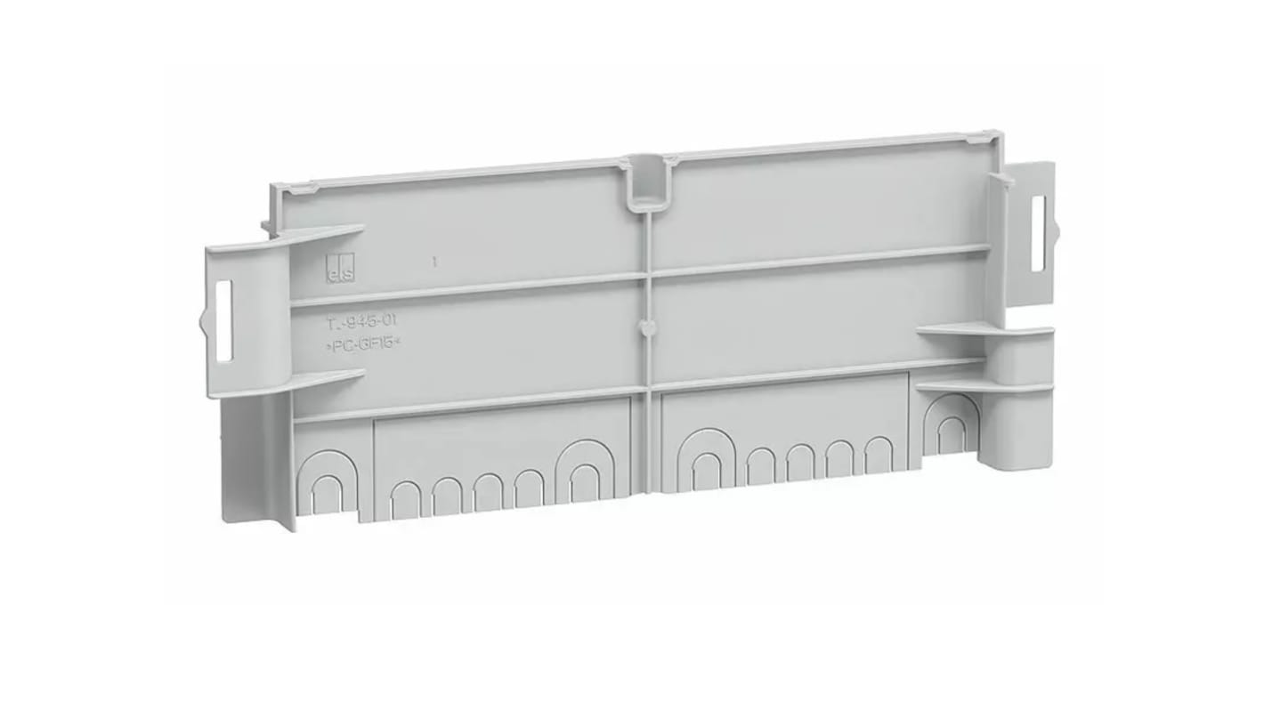 Spelsberg AK3 Series Partition for Use with Small Distribution Boards, 300 x 108 x 34mm