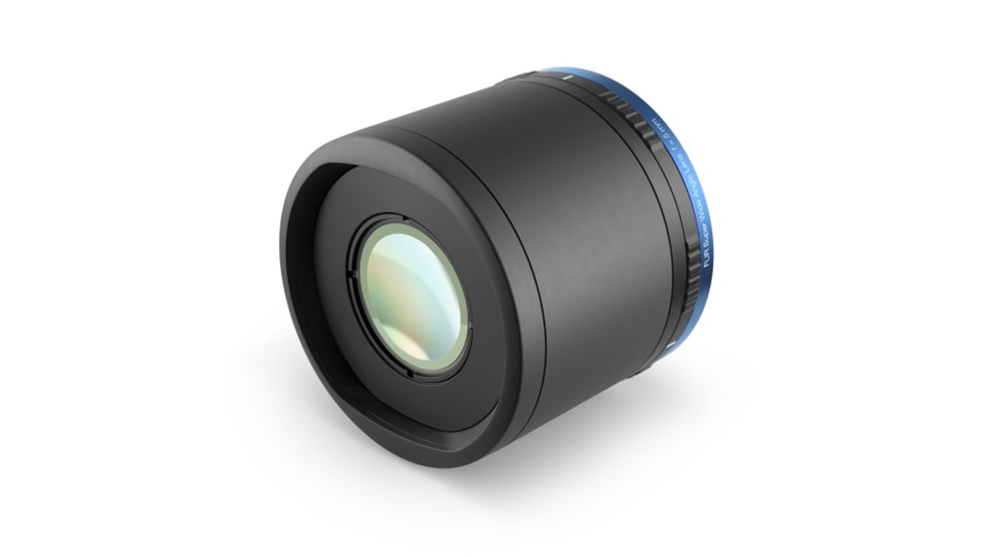 FLIR 红外热像仪端口适配器, 适用于E86 和 E96 热像仪，FLIR E76