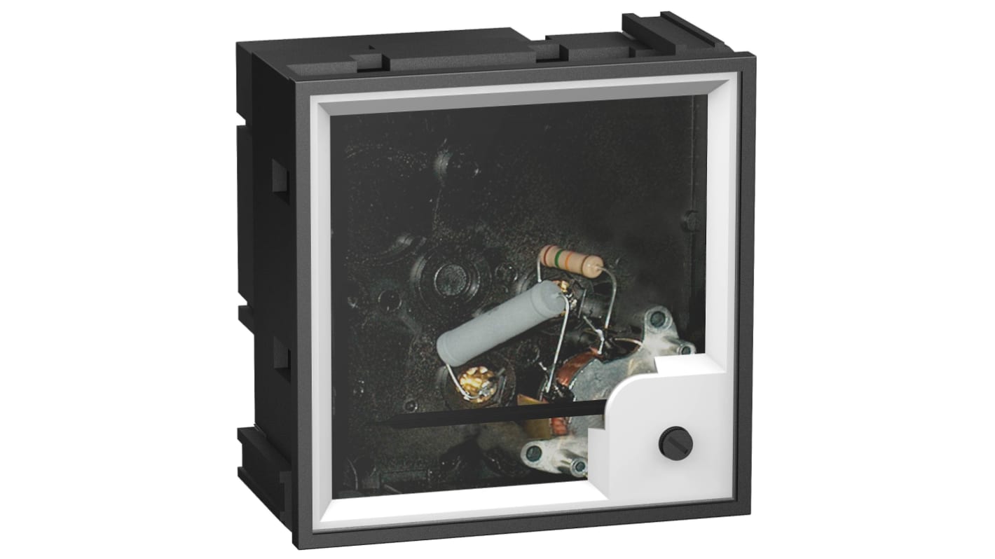 Amperomierz analogowy panelowy wysokość wycięcia: 72mm Klasa 1.5 Schneider Electric