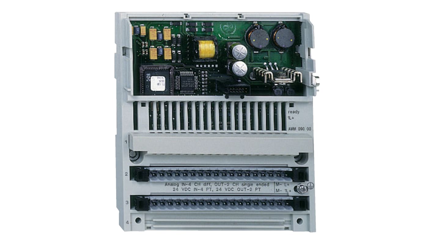 Schneider Electric 計数モジュール 170AEC92000 カウンタ コントローラ及びIP20モノブロックI/O用