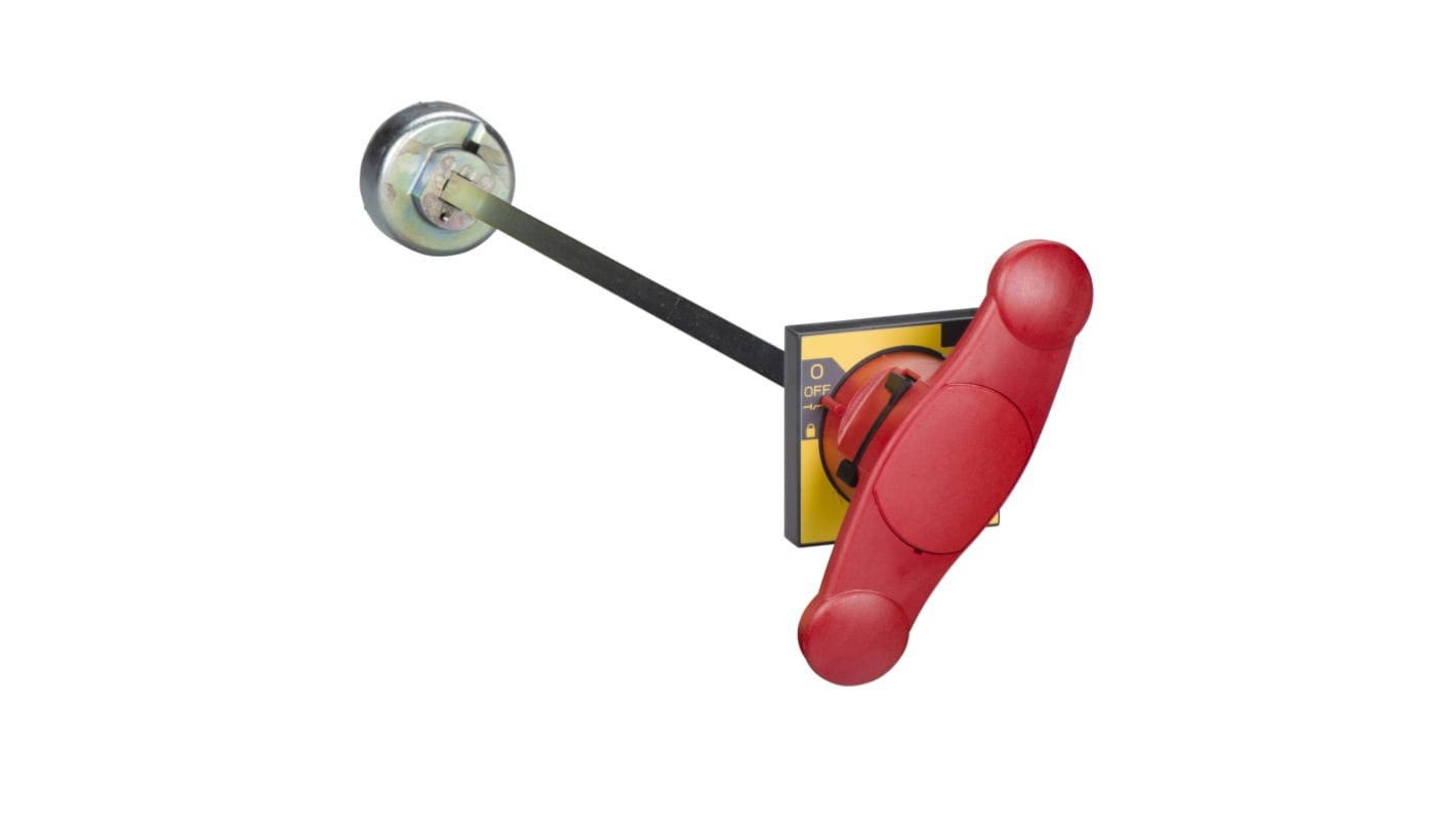 Schneider Electric Red Rotary Handle