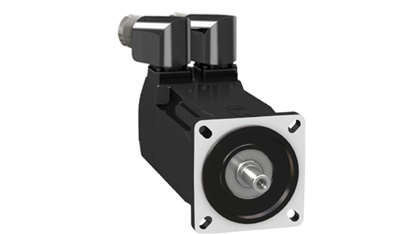 Schneider Electric 480 V 700 W Servo Motor, 8000 rpm, 2.5 Nm Max Output Torque, 11mm Shaft Diameter