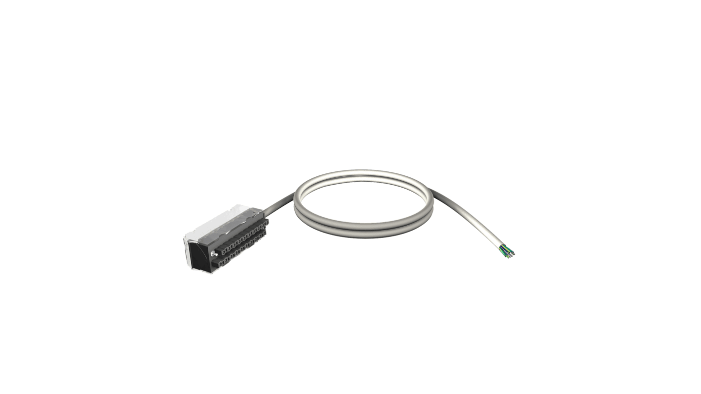 Schneider Electric Modicon X80 Series Cord Set for Use with Modicon Analogue Output Modules