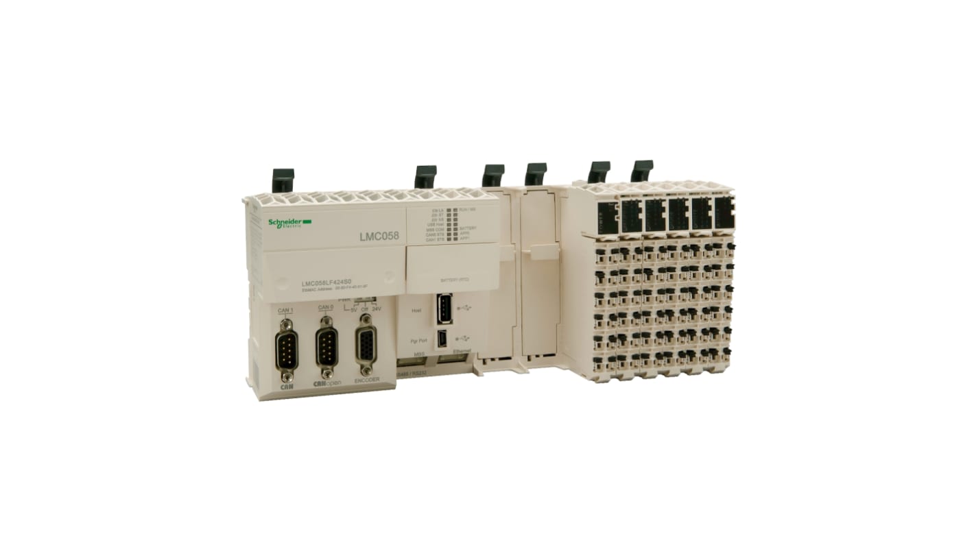 Unità di controllo Schneider Electric, controllo di Movimento, 14,14 W, 28,8 V, 10 A