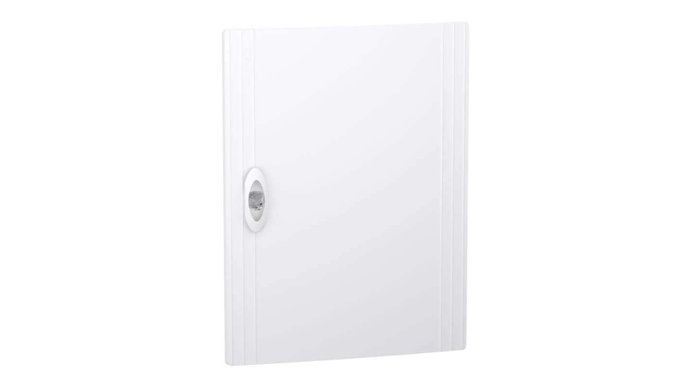 Puerta Schneider Electric serie PrismaSeT XS de Acero, 302 x 450 x 20mm, para usar con Apéndice