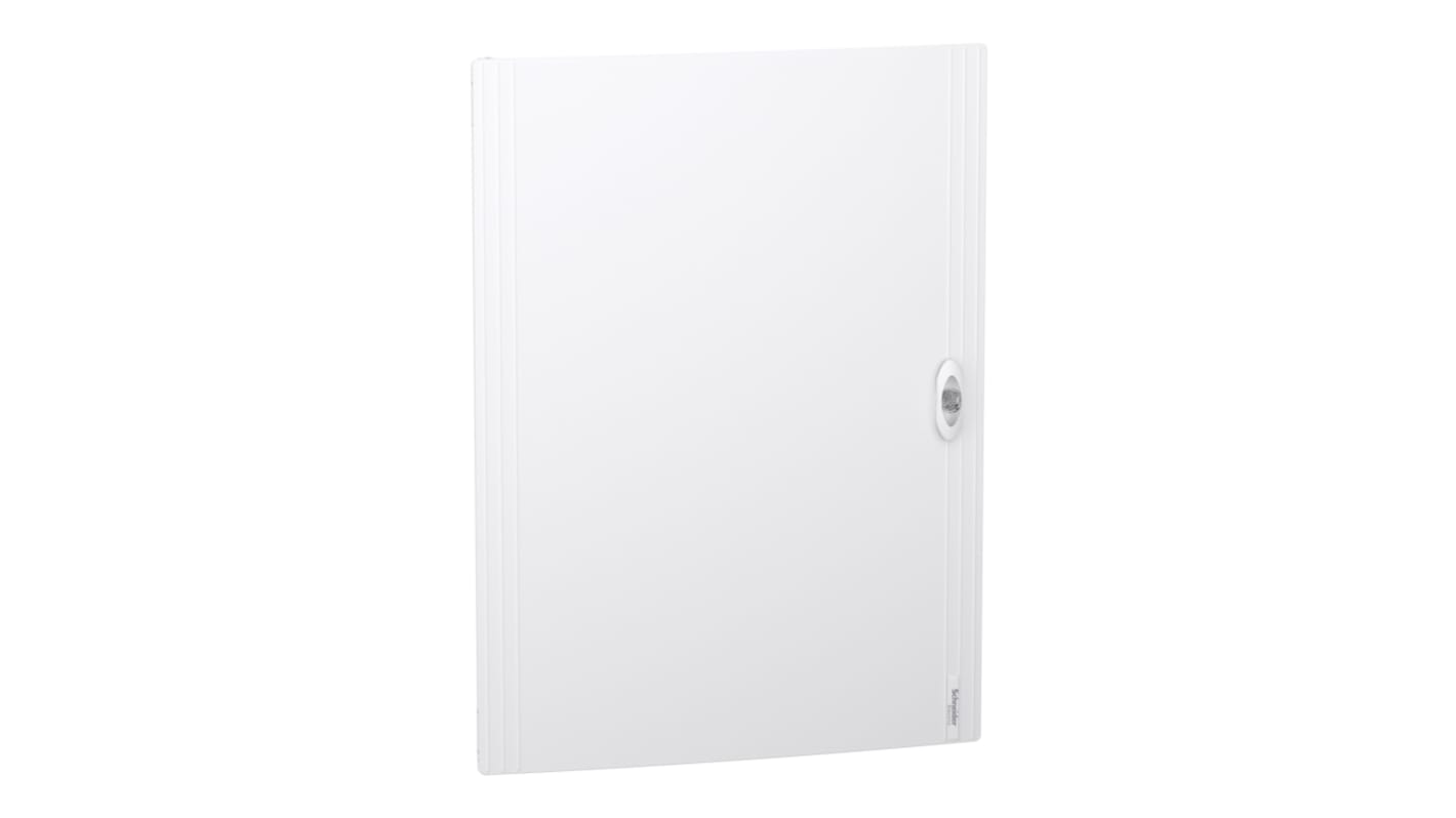 Puerta Schneider Electric serie PrismaSeT XS de Acero, 550 x 750 x 20mm, para usar con Apéndice