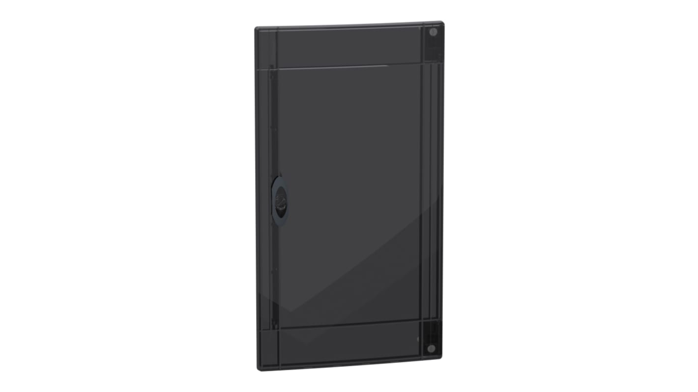 Schneider Electric PrismaSeT Series Plastic Transparent Door for Use with Enclosure, 600 x 302 x 20mm