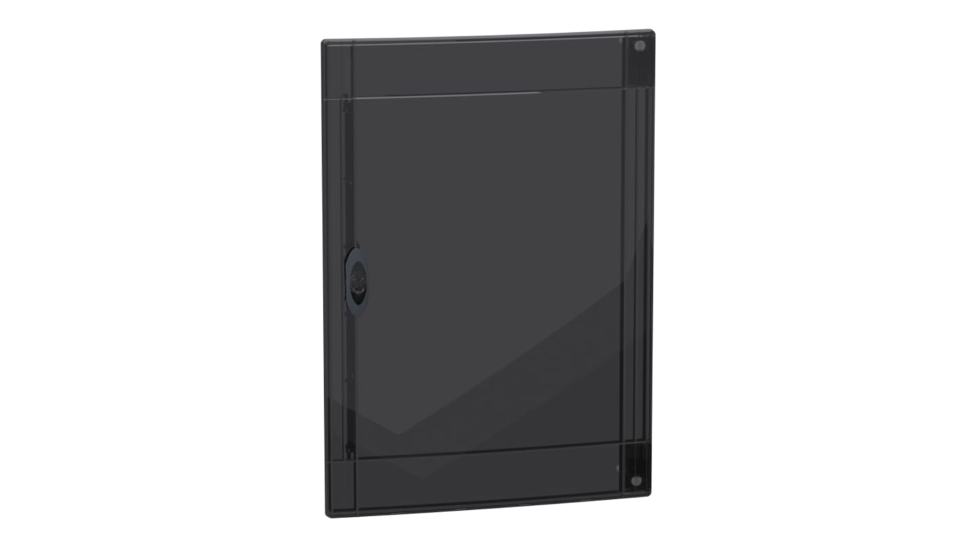 Schneider Electric PrismaSeT Series Plastic Transparent Door for Use with Enclosure, 600 x 426 x 20mm