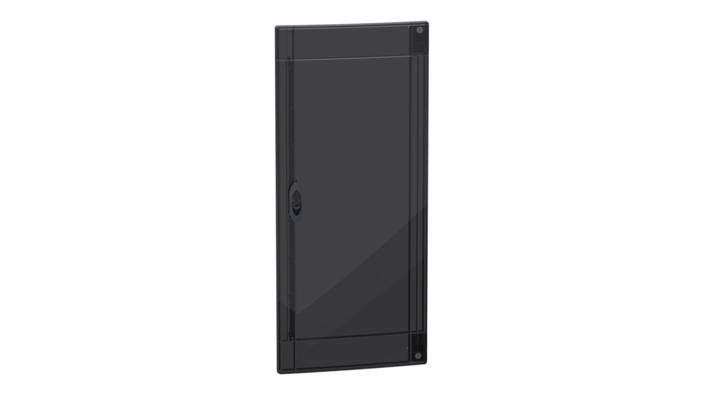 Schneider Electric PrismaSeT Series Plastic Transparent Door for Use with Enclosure, 750 x 302 x 20mm