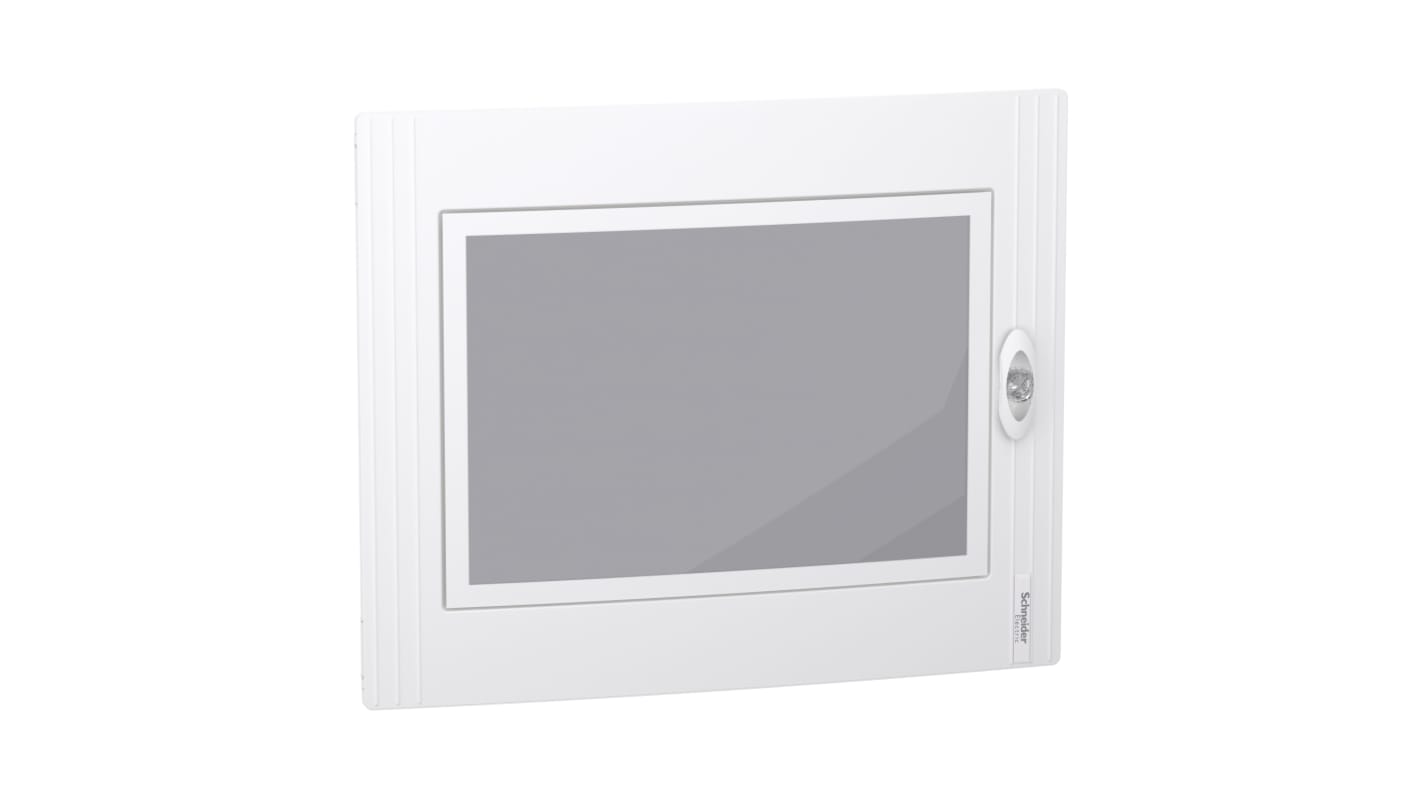 Schneider Electric PrismaSeT XS Series Glass Transparent Door for Use with Enclosure, 550 x 450 x 20mm