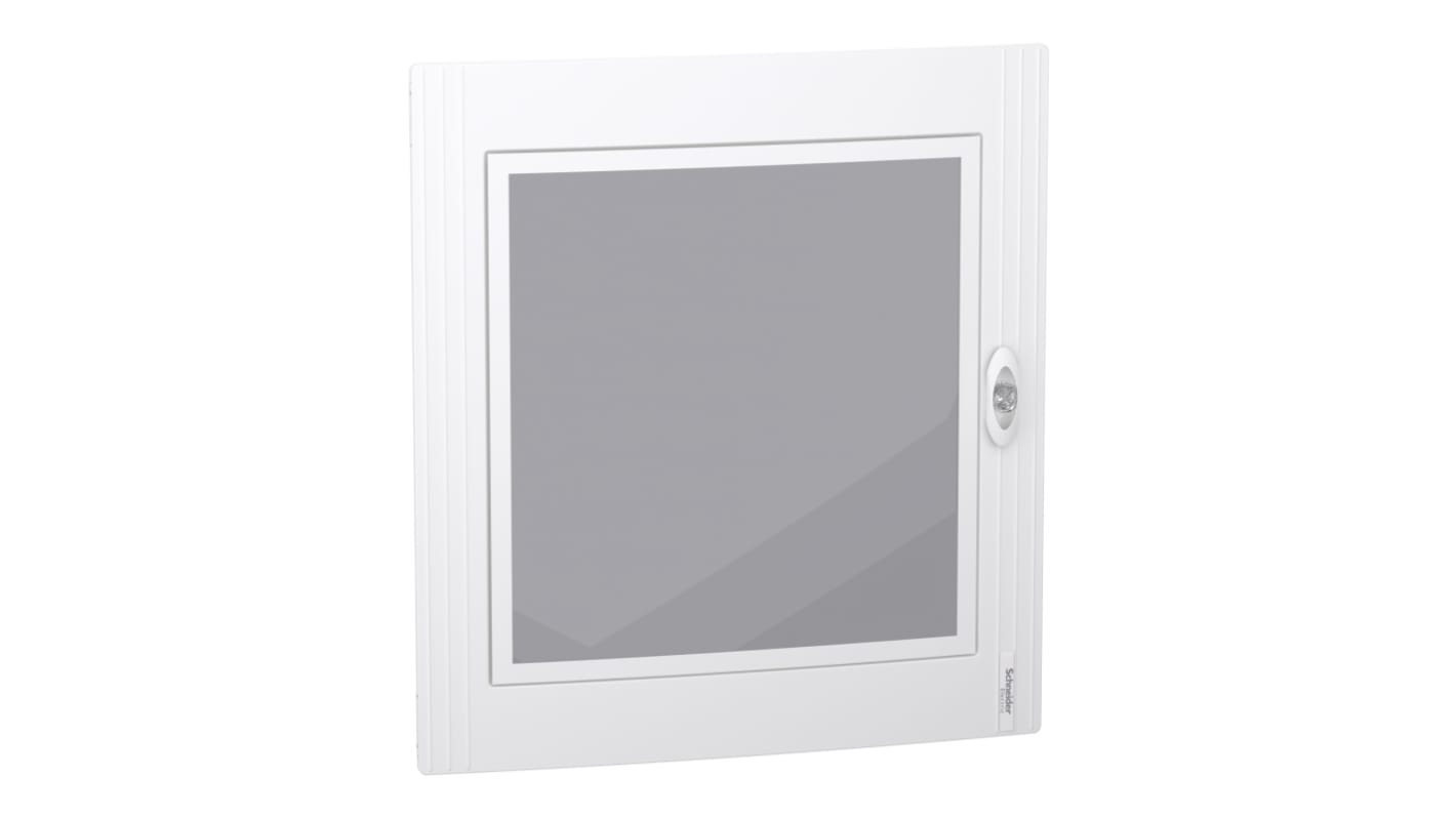 Schneider Electric PrismaSeT XS Series Glass Transparent Door for Use with Enclosure, 600 x 550 x 20mm